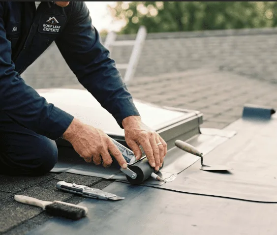 Why choose Roof Leak Repair in Angwin, CA